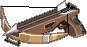 オンボロ洋弓銃