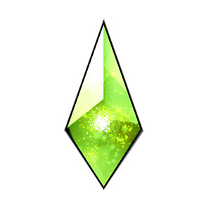 緑の進化結晶