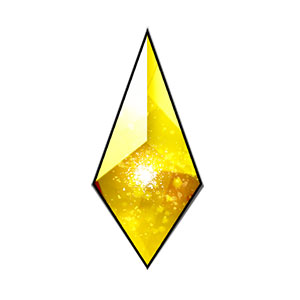 黄の進化結晶